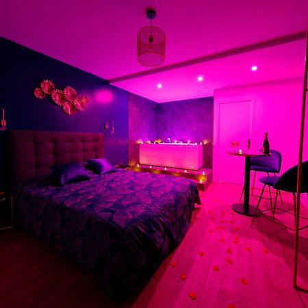 Spa & Detente - Suite Privee - Tours - Netflix Екстериор снимка